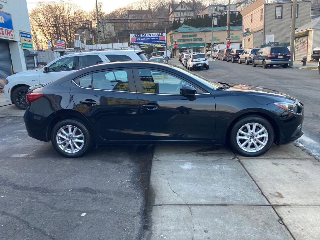 Used - Mazda Mazda3 i Touring Sedan for sale in Staten Island NY