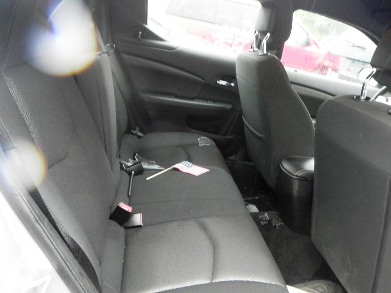 Pre-owned Car AvengerDodge