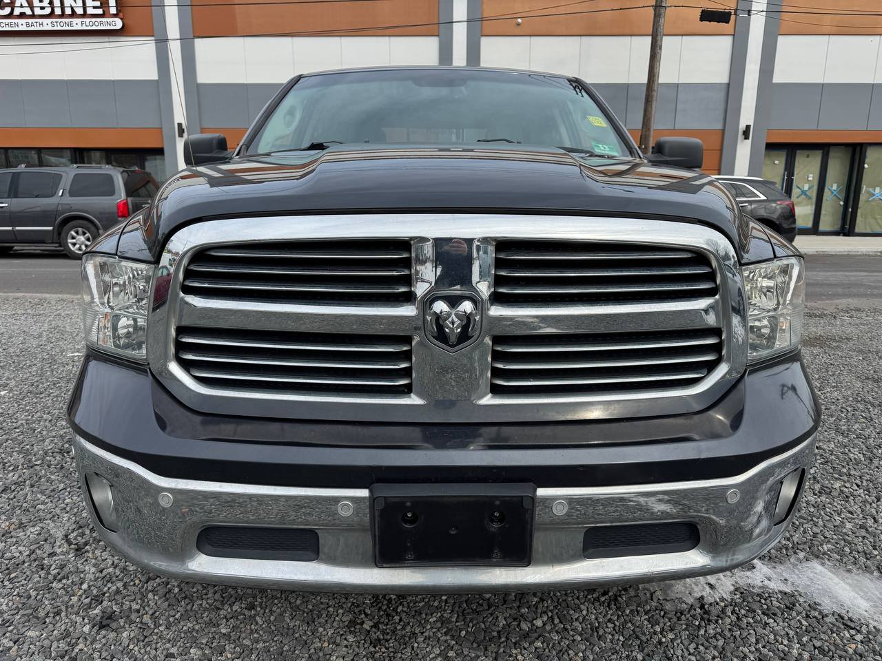 Used - RAM 1500 Big Horn 4x4 Pickup Truck for sale in Staten Island NY