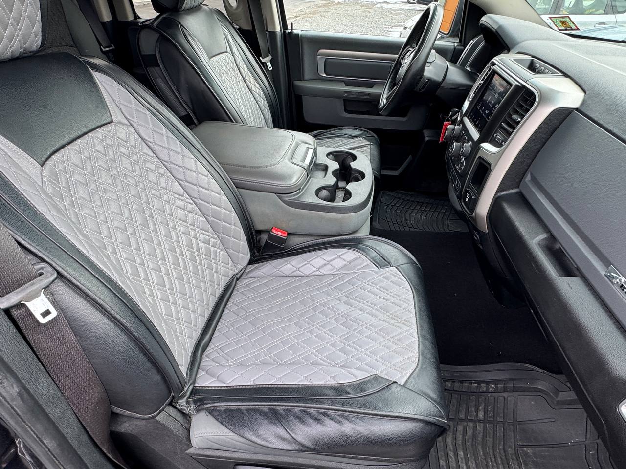 Used - RAM 1500 Big Horn 4x4 Pickup Truck for sale in Staten Island NY