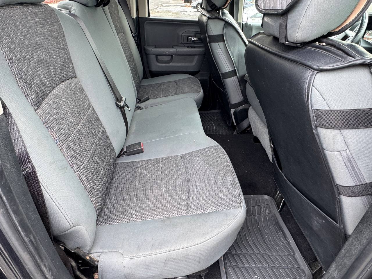 Used - RAM 1500 Big Horn 4x4 Pickup Truck for sale in Staten Island NY