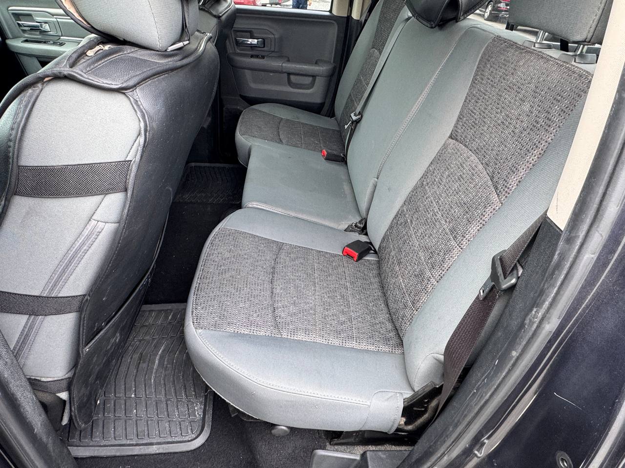 Used - RAM 1500 Big Horn 4x4 Pickup Truck for sale in Staten Island NY