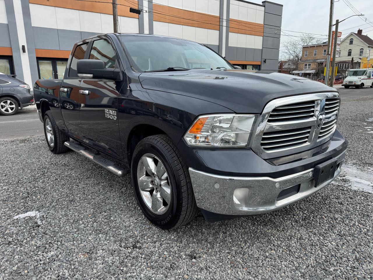 Used - RAM 1500 Big Horn 4x4 Pickup Truck for sale in Staten Island NY