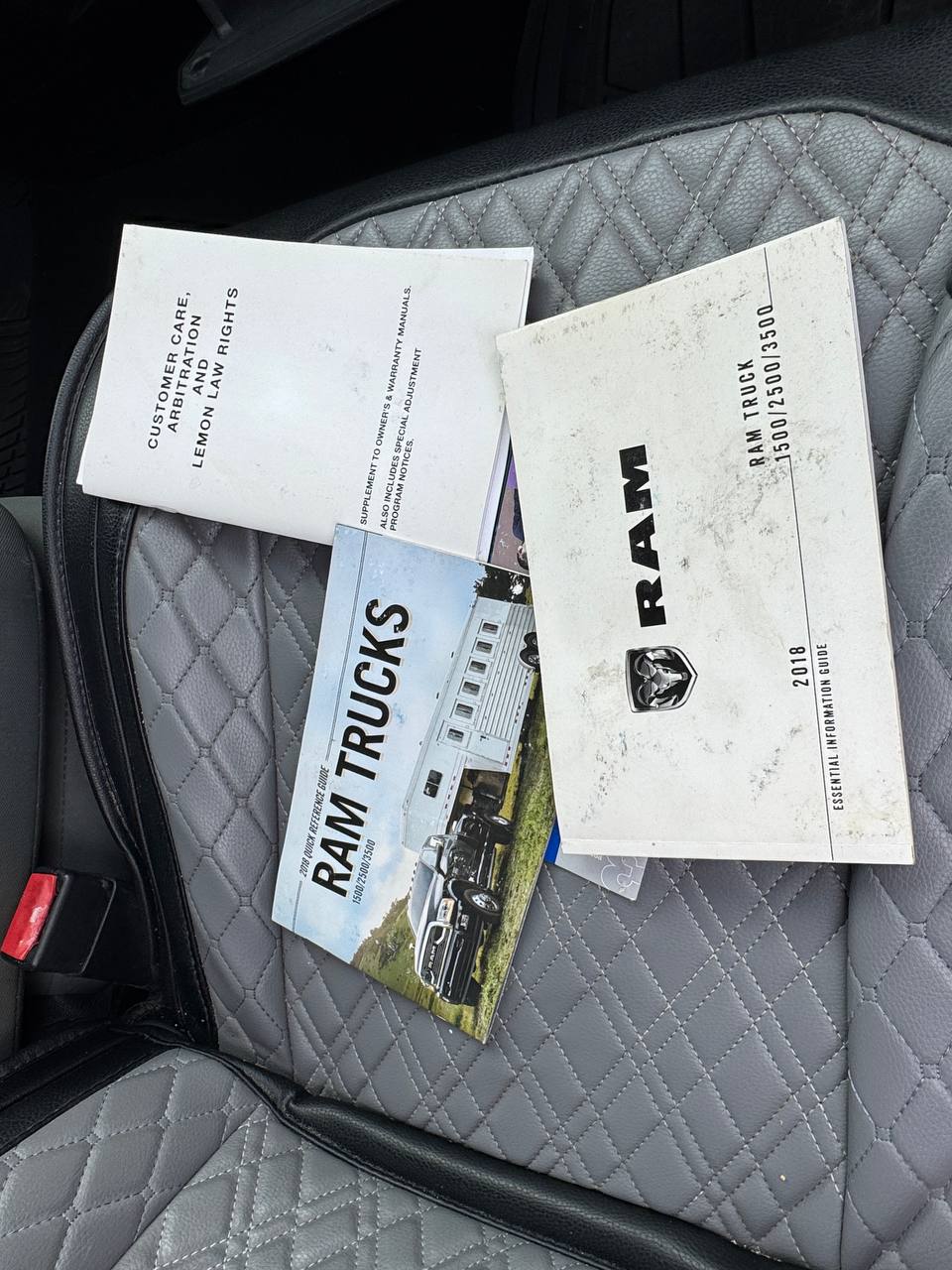 Used - RAM 1500 Big Horn 4x4 Pickup Truck for sale in Staten Island NY