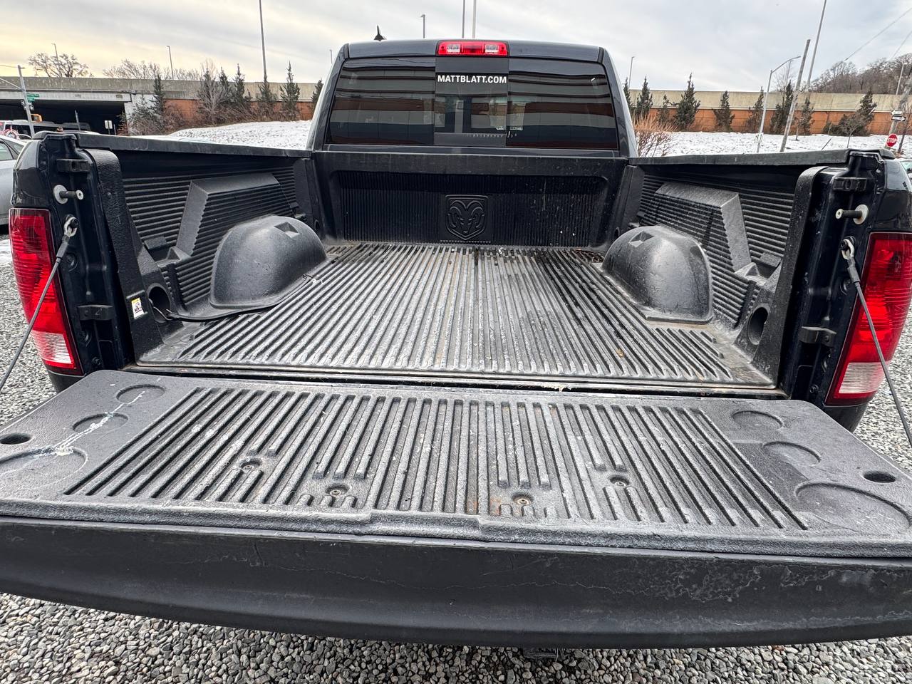 Used - RAM 1500 Big Horn 4x4 Pickup Truck for sale in Staten Island NY