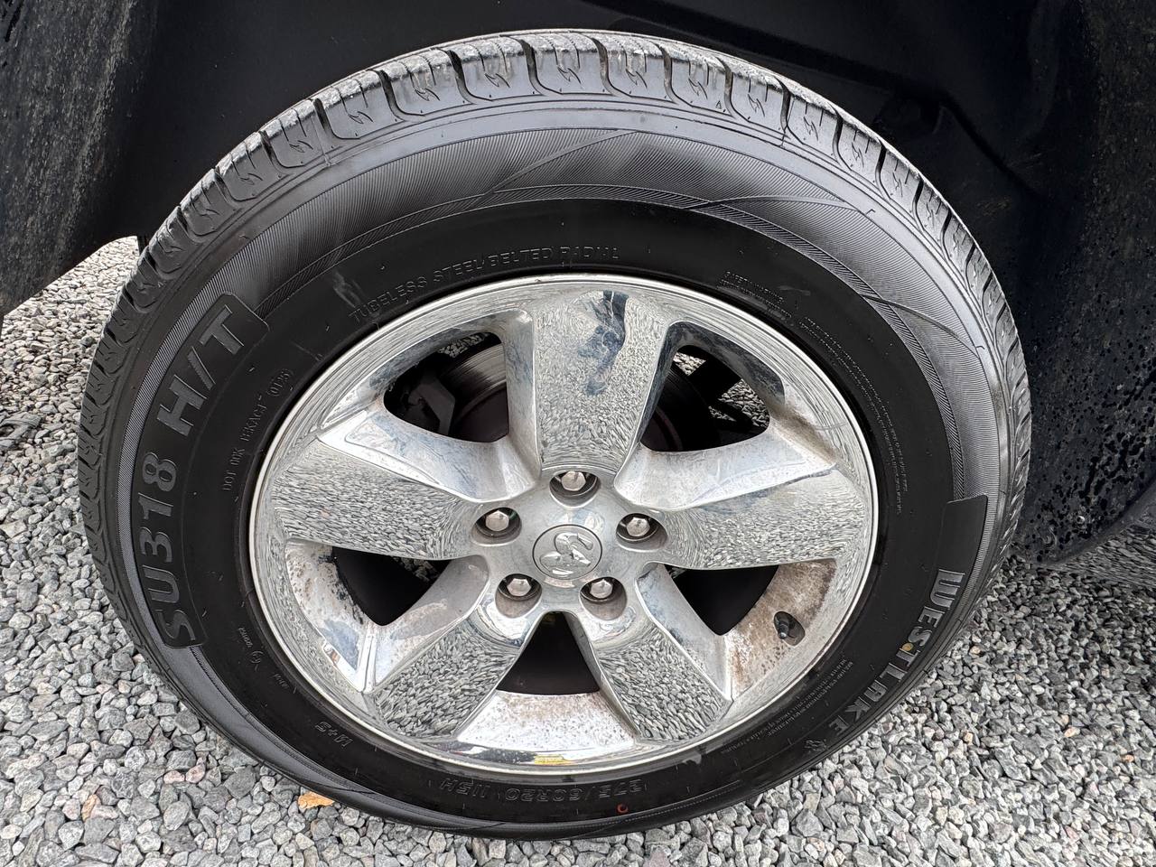 Used - RAM 1500 Big Horn 4x4 Pickup Truck for sale in Staten Island NY