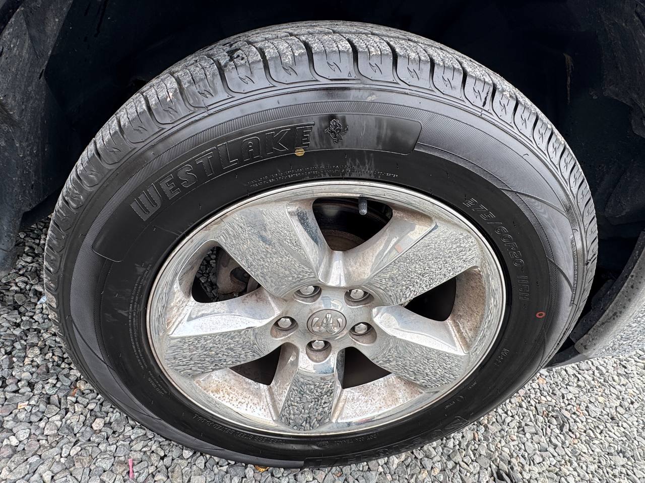 Used - RAM 1500 Big Horn 4x4 Pickup Truck for sale in Staten Island NY