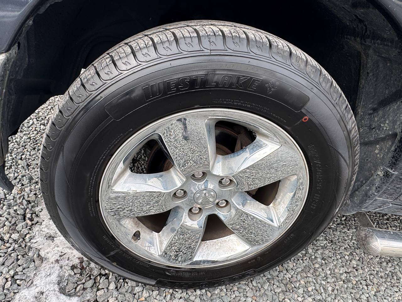 Used - RAM 1500 Big Horn 4x4 Pickup Truck for sale in Staten Island NY