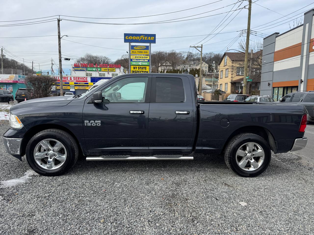 Used - RAM 1500 Big Horn 4x4 Pickup Truck for sale in Staten Island NY