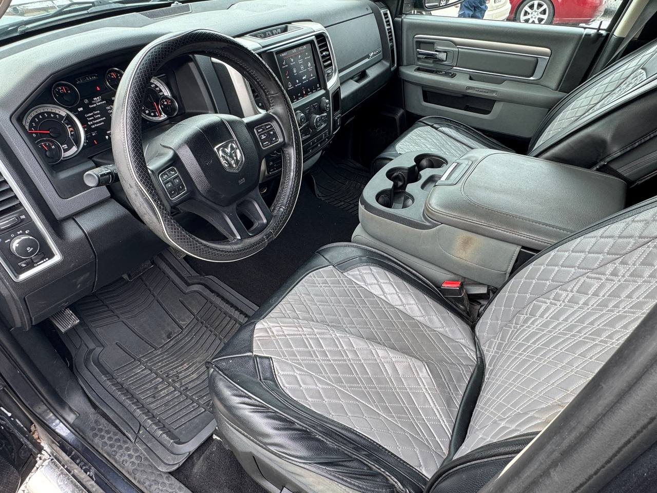 Used - RAM 1500 Big Horn 4x4 Pickup Truck for sale in Staten Island NY