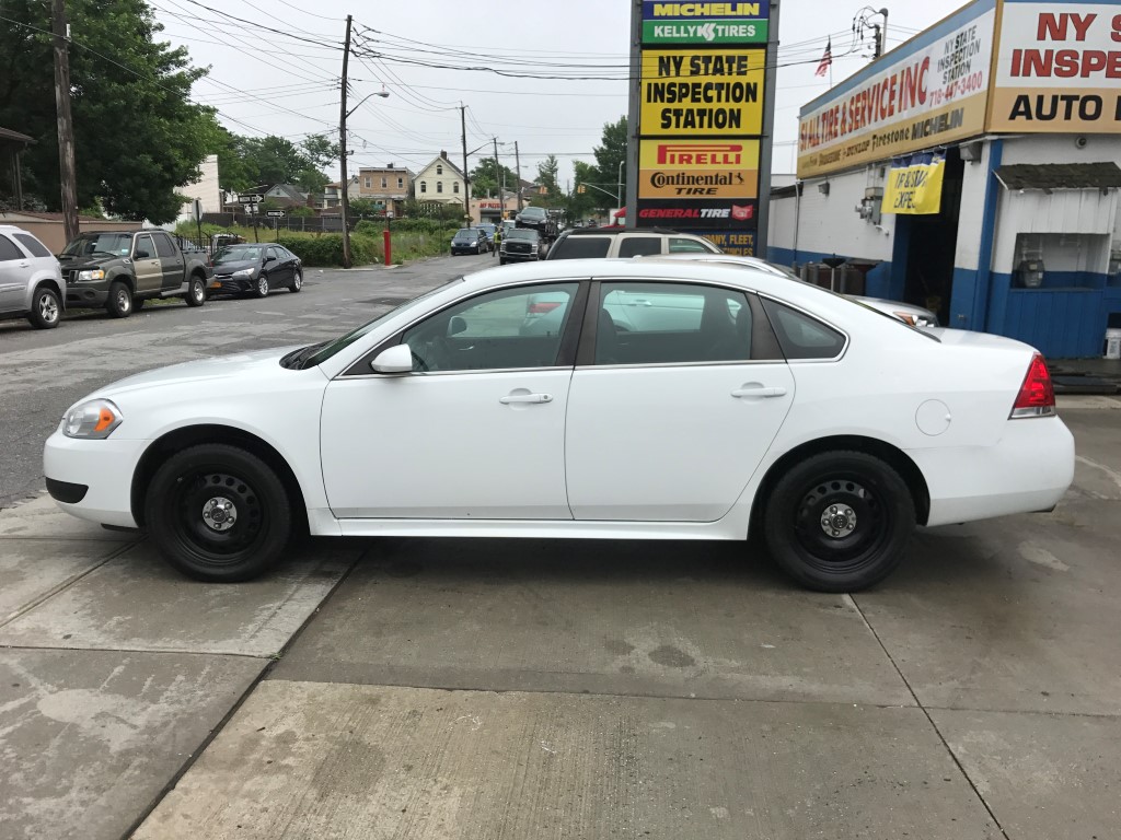 Used - Chevrolet Impala Sedan for sale in Staten Island NY
