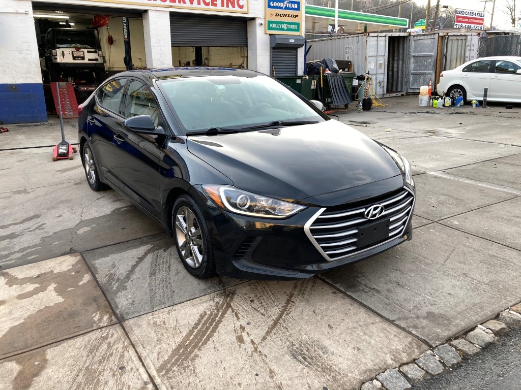 Used - Hyundai Elantra SEL Sedan for sale in Staten Island NY