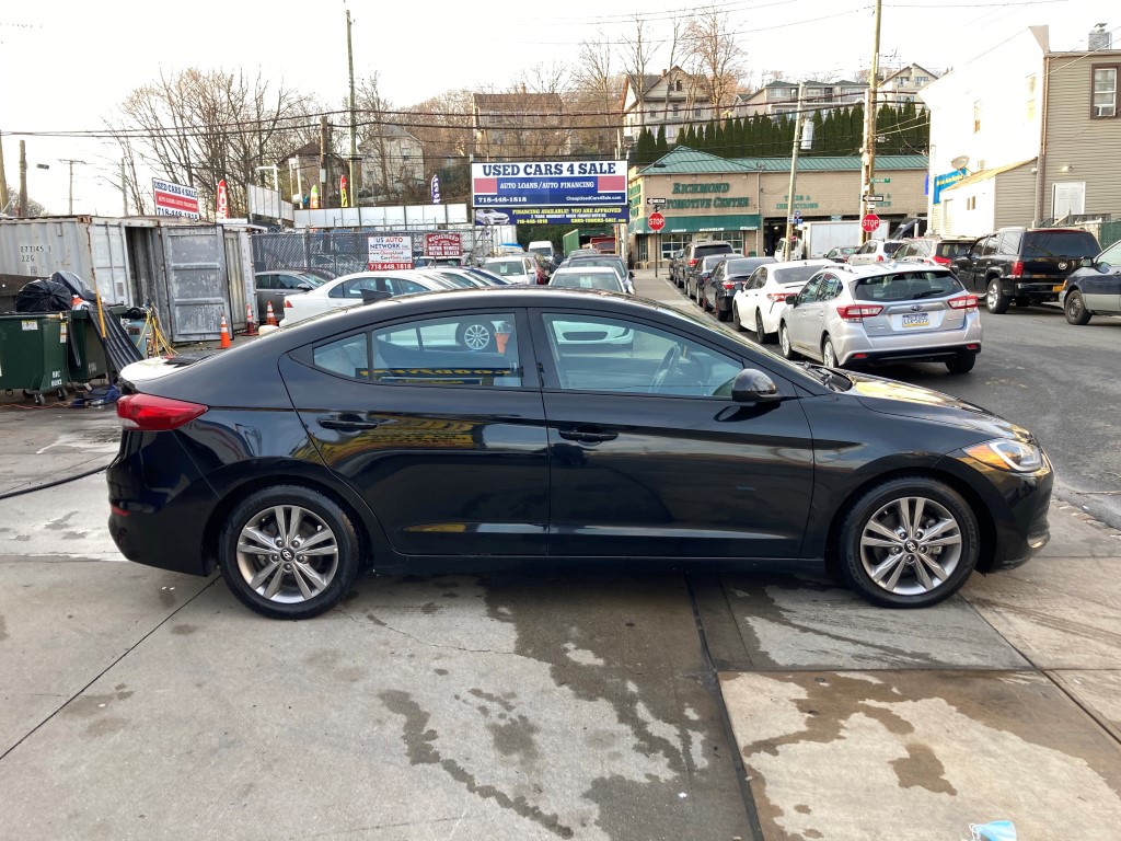 Used - Hyundai Elantra SEL Sedan for sale in Staten Island NY