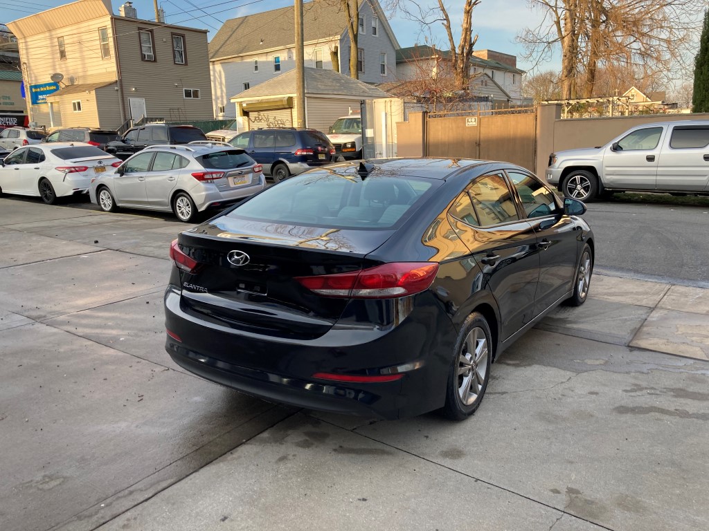 Used - Hyundai Elantra SEL Sedan for sale in Staten Island NY