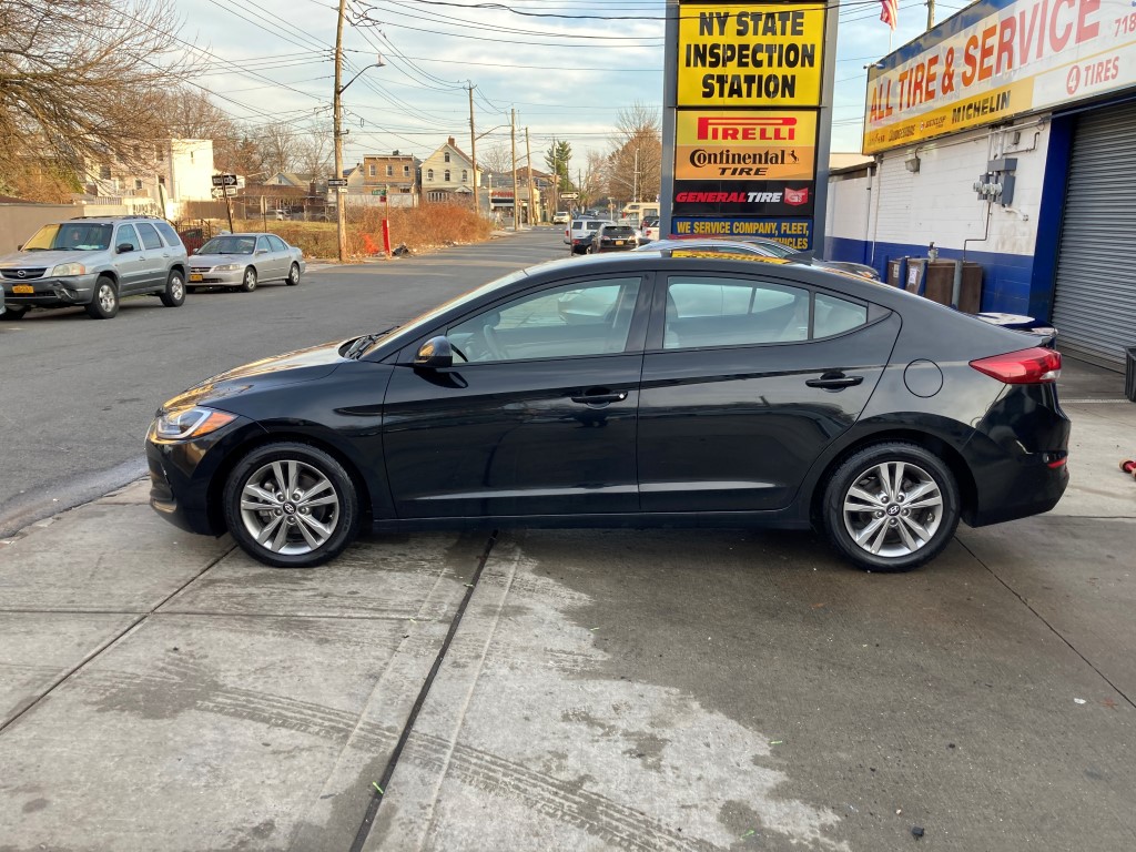 Used - Hyundai Elantra SEL Sedan for sale in Staten Island NY