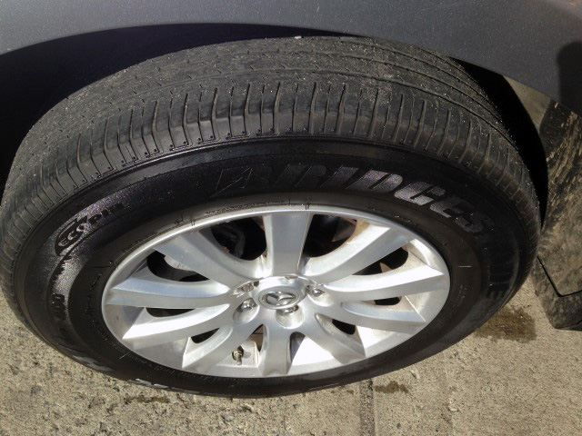 Used - Mazda CX-7 Turbo Sport Utility 4Dr for sale in Staten Island NY