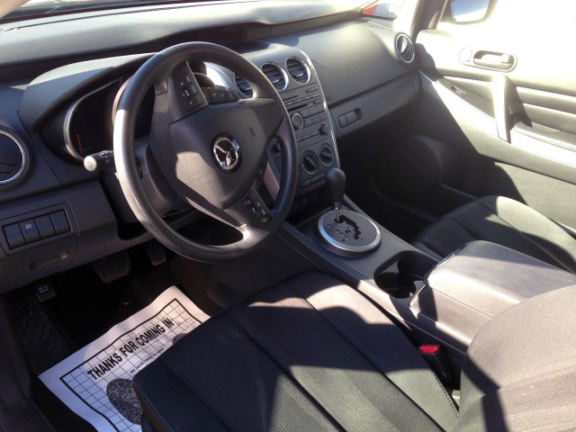 Used - Mazda CX-7 Turbo Sport Utility 4Dr for sale in Staten Island NY