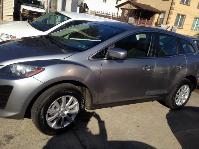Used - Mazda CX-7 Turbo Sport Utility 4Dr for sale in Staten Island NY