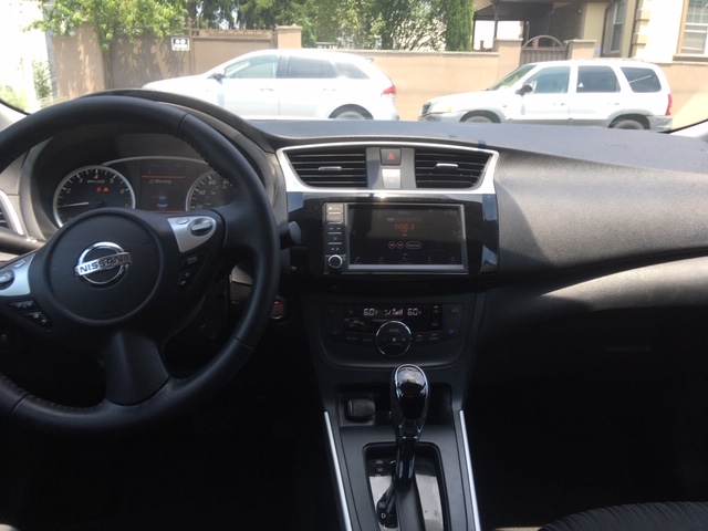 Used - Nissan Sentra SV Sedan for sale in Staten Island NY