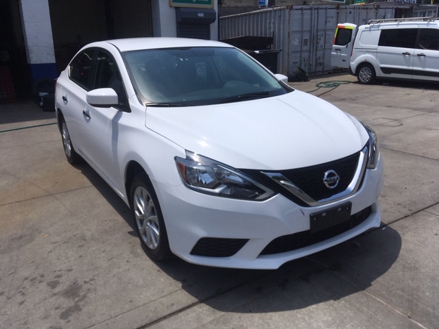 Used - Nissan Sentra SV Sedan for sale in Staten Island NY