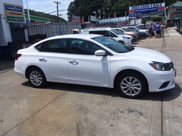 Used - Nissan Sentra SV Sedan for sale in Staten Island NY