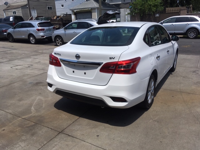 Used - Nissan Sentra SV Sedan for sale in Staten Island NY