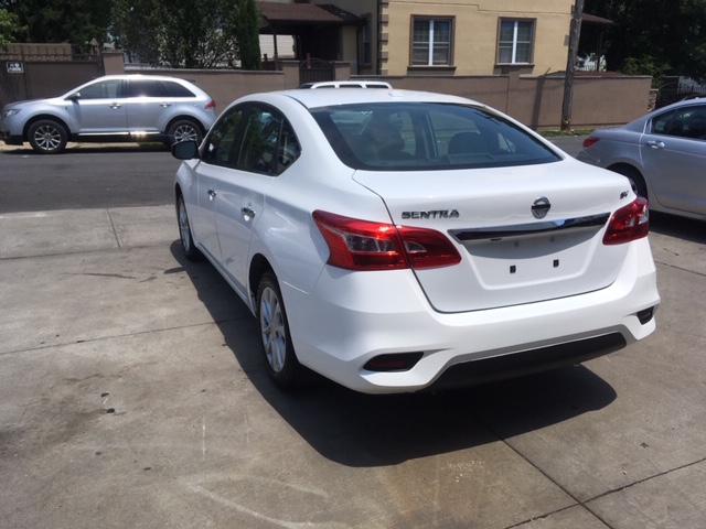 Used - Nissan Sentra SV Sedan for sale in Staten Island NY