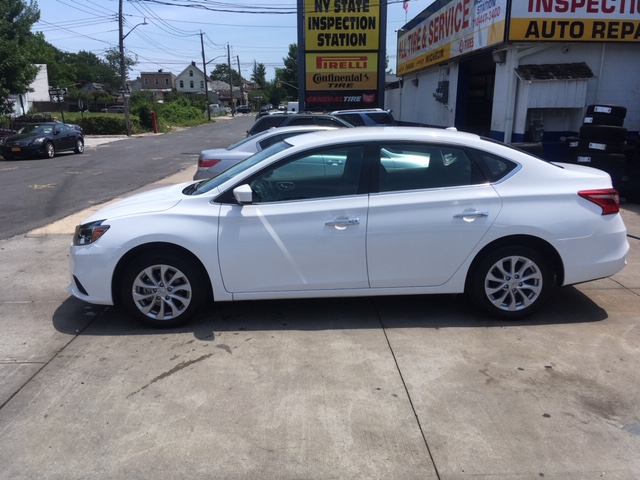 Used - Nissan Sentra SV Sedan for sale in Staten Island NY