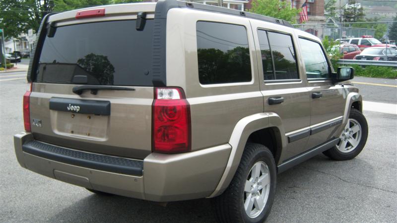 Used - Jeep Commander 4x4 Sport Utility for sale in Staten Island NY