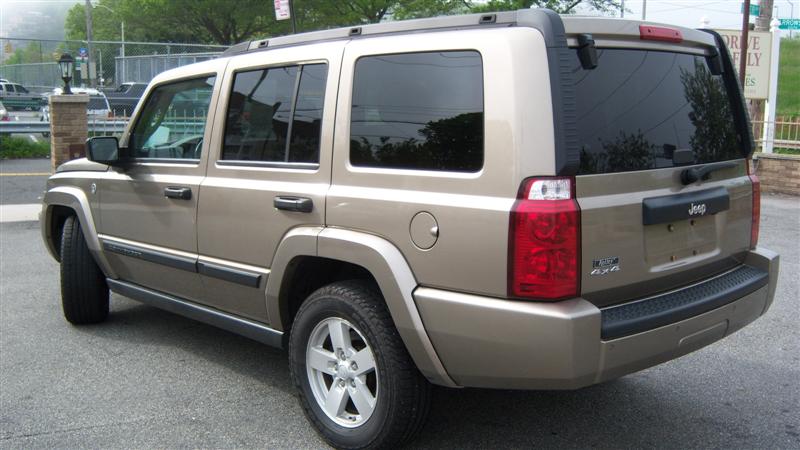 Used - Jeep Commander 4x4 Sport Utility for sale in Staten Island NY