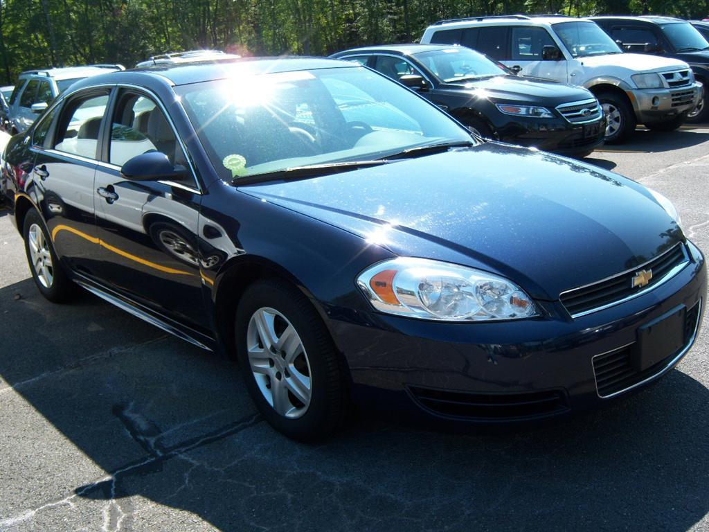 2009 Chevy Impala For Sale