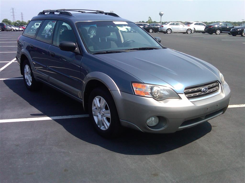 2005 Subaru Outback AWD Wagon for sale in Brooklyn, NY