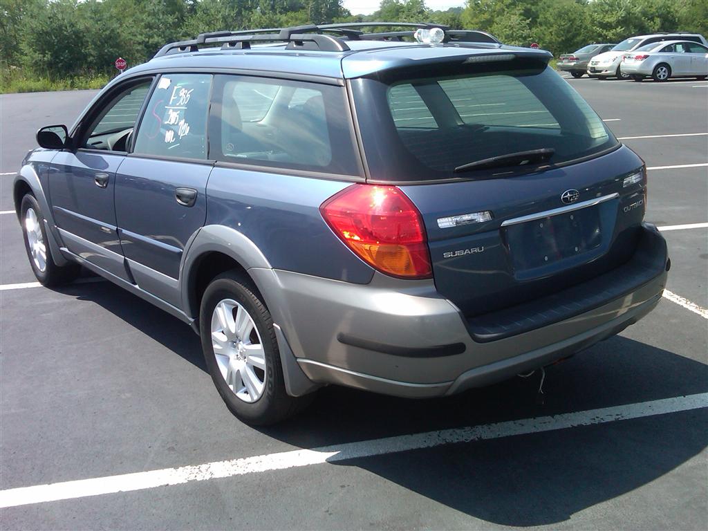 2005 Subaru Outback AWD Wagon for sale in Brooklyn, NY