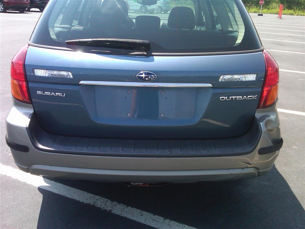 Pre-owned Car Outback AWDSubaru