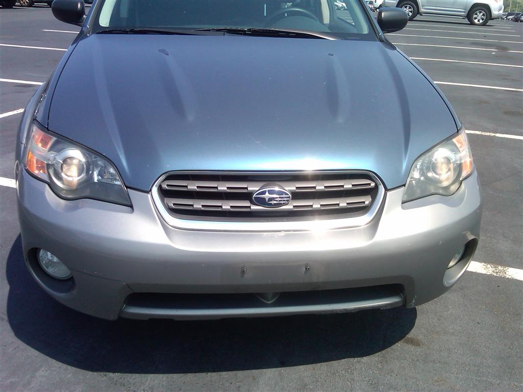 Pre-owned Car Outback AWDSubaru