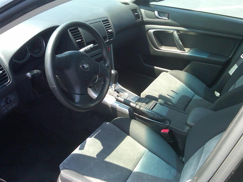 Pre-owned Car Outback AWDSubaru