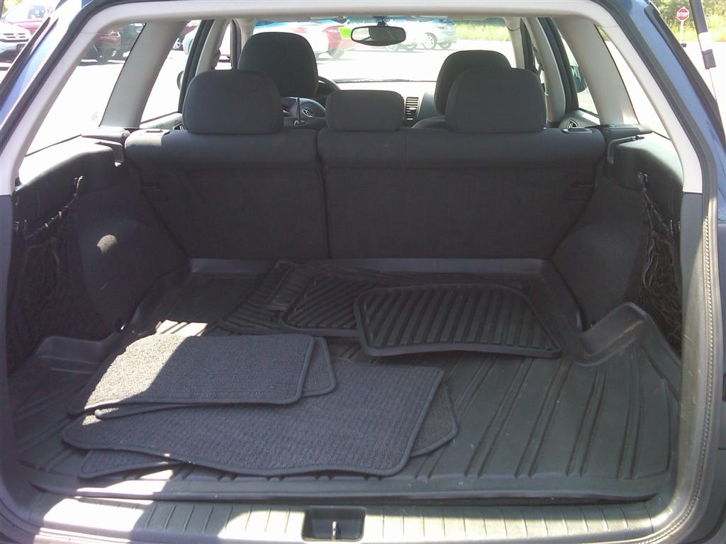 Pre-owned Car Outback AWDSubaru