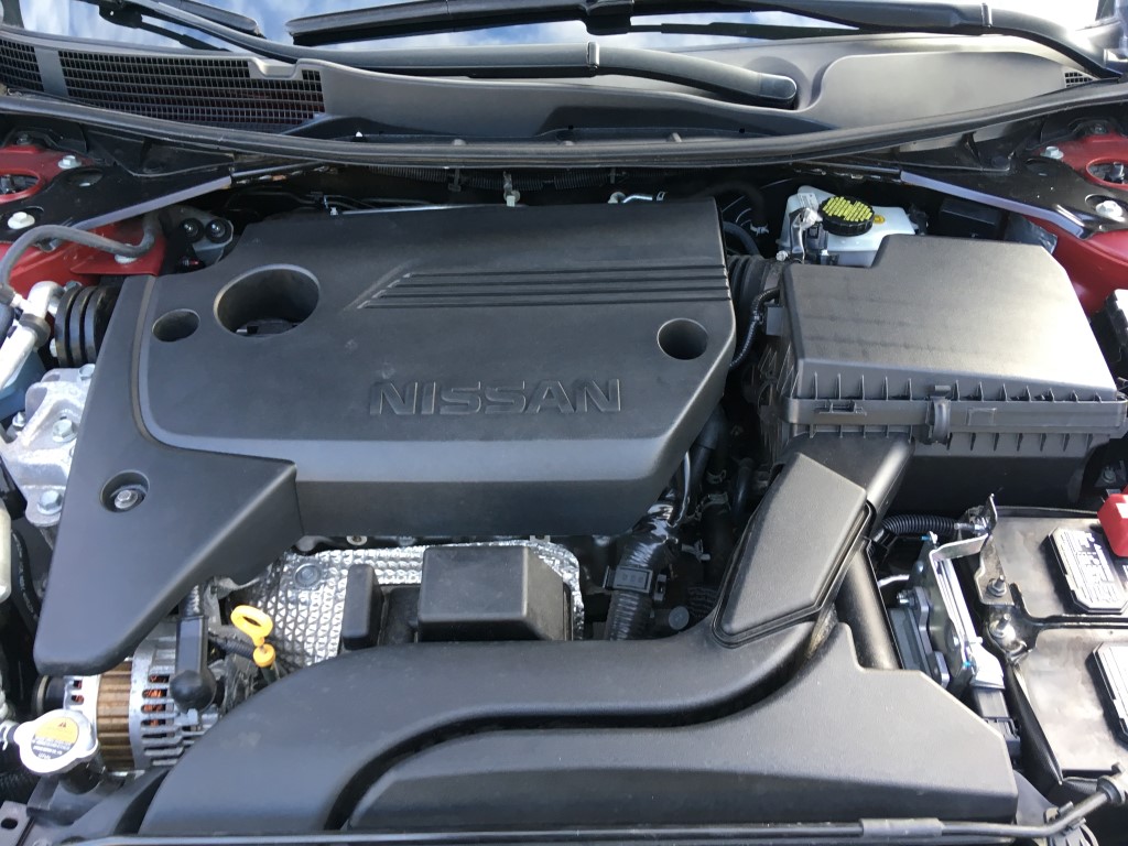 Used - Nissan Altima 2.5 S Sedan for sale in Staten Island NY