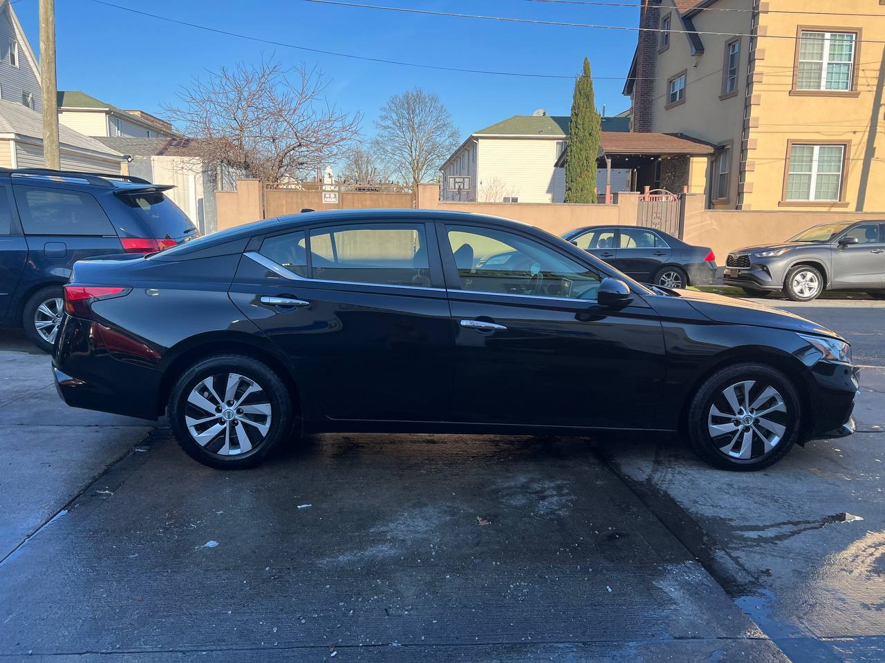 Used - Nissan Altima 2.5 S Sedan for sale in Staten Island NY