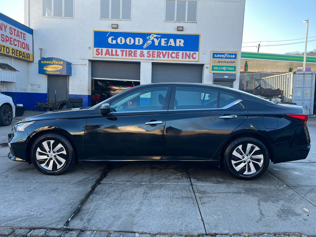 Used - Nissan Altima 2.5 S Sedan for sale in Staten Island NY