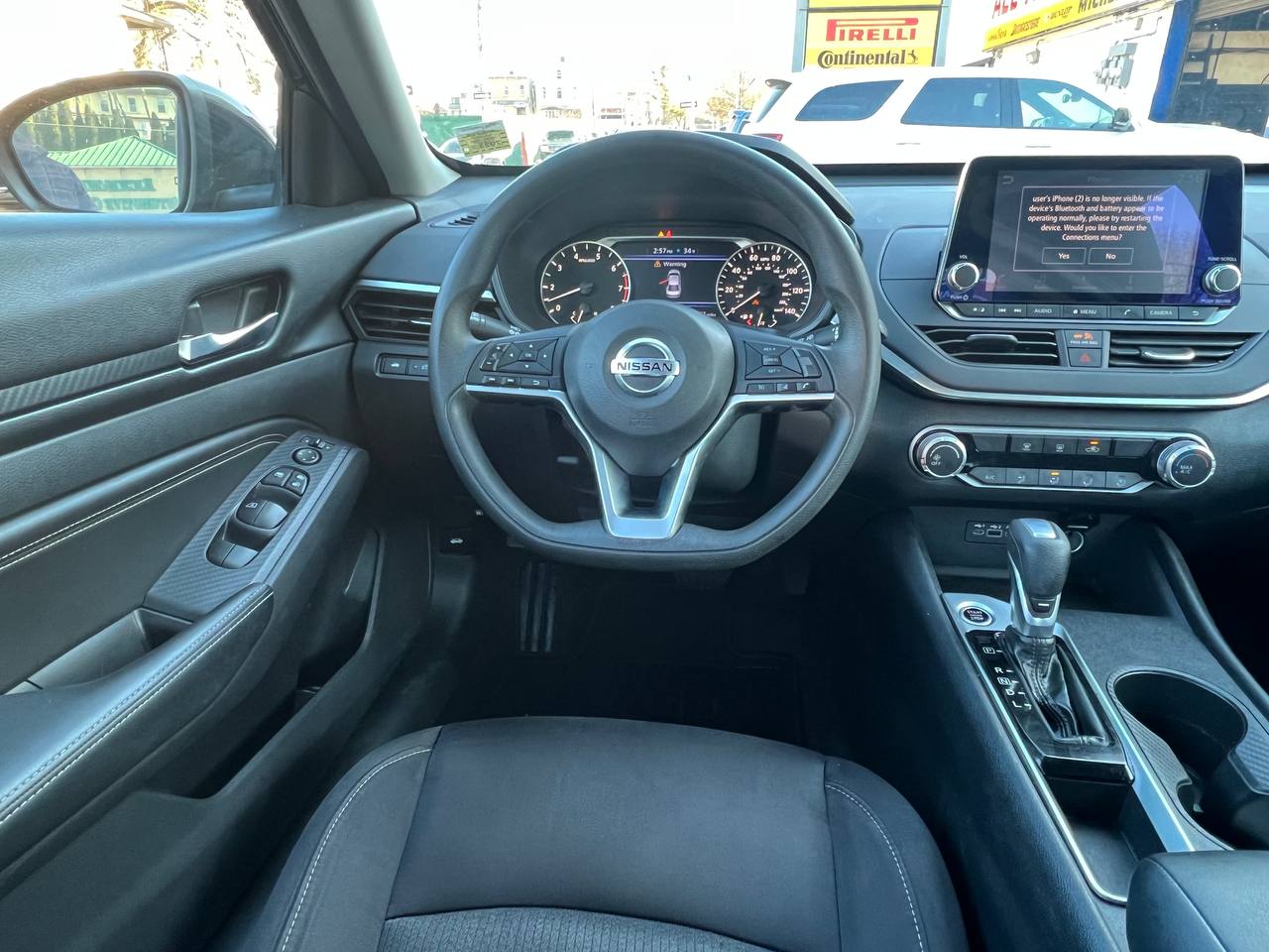 Used - Nissan Altima 2.5 S Sedan for sale in Staten Island NY