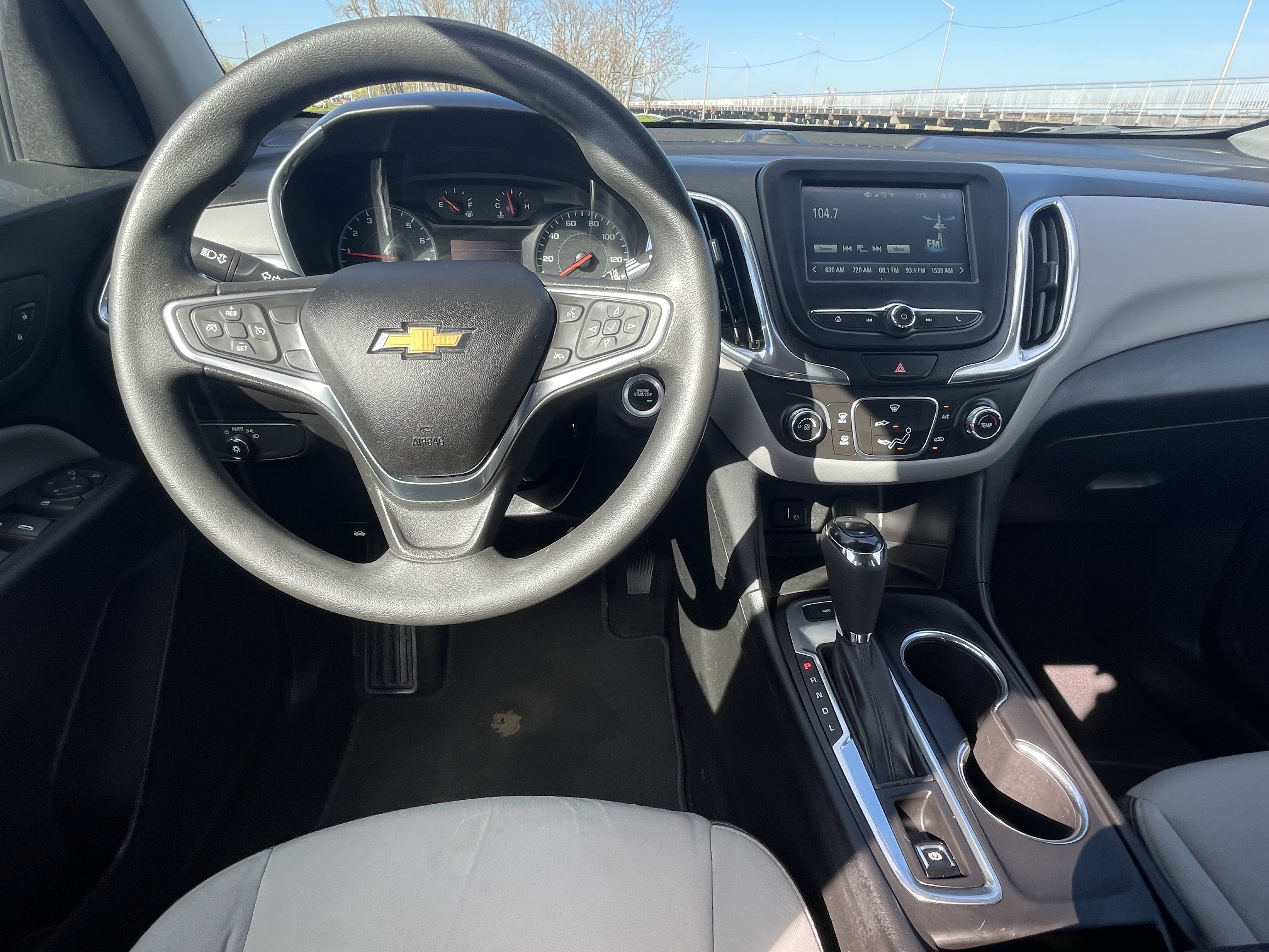 Used - Chevrolet Equinox LS SUV for sale in Staten Island NY