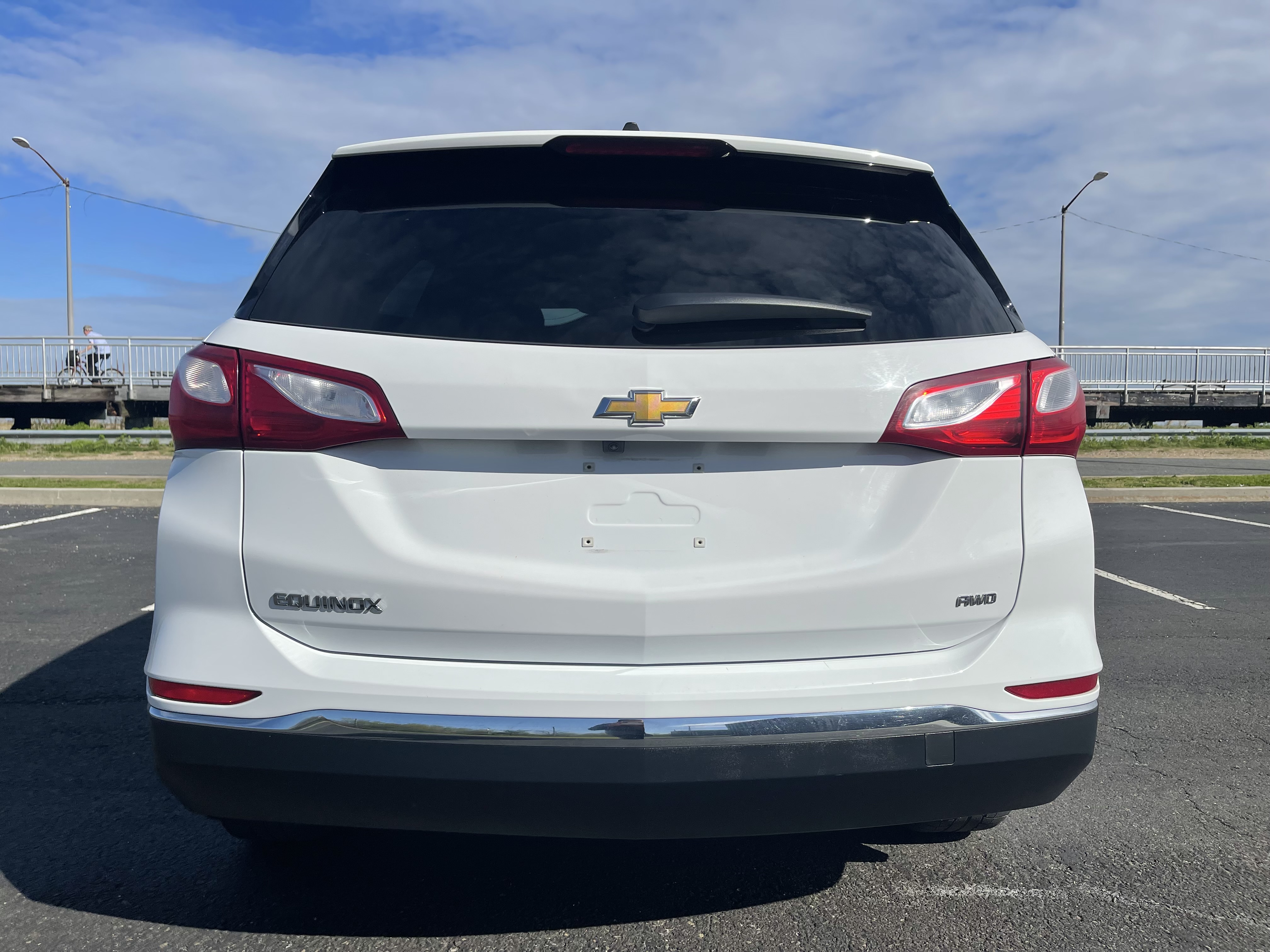 Used - Chevrolet Equinox LS SUV for sale in Staten Island NY