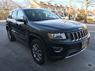 Used - Jeep Grand Cherokee Limited SUV for sale in Staten Island NY