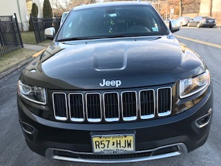 Used - Jeep Grand Cherokee Limited SUV for sale in Staten Island NY