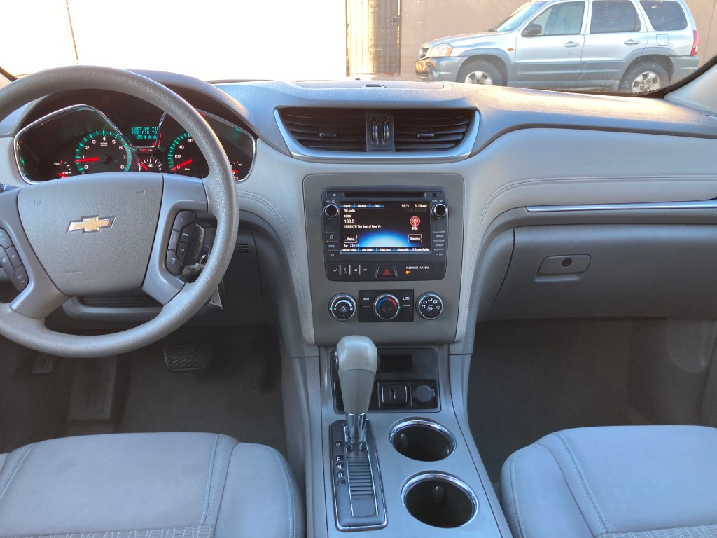 Used - Chevrolet Traverse LS SUV for sale in Staten Island NY