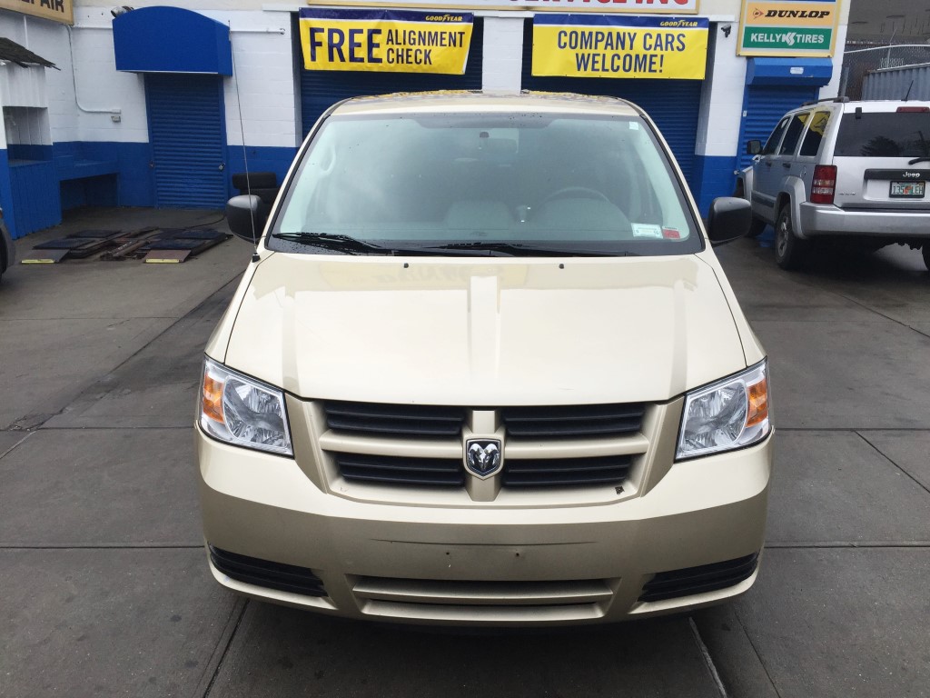 Used - Dodge Grand Caravan SE Minivan for sale in Staten Island NY