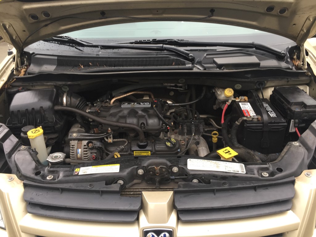 Used - Dodge Grand Caravan SE Minivan for sale in Staten Island NY