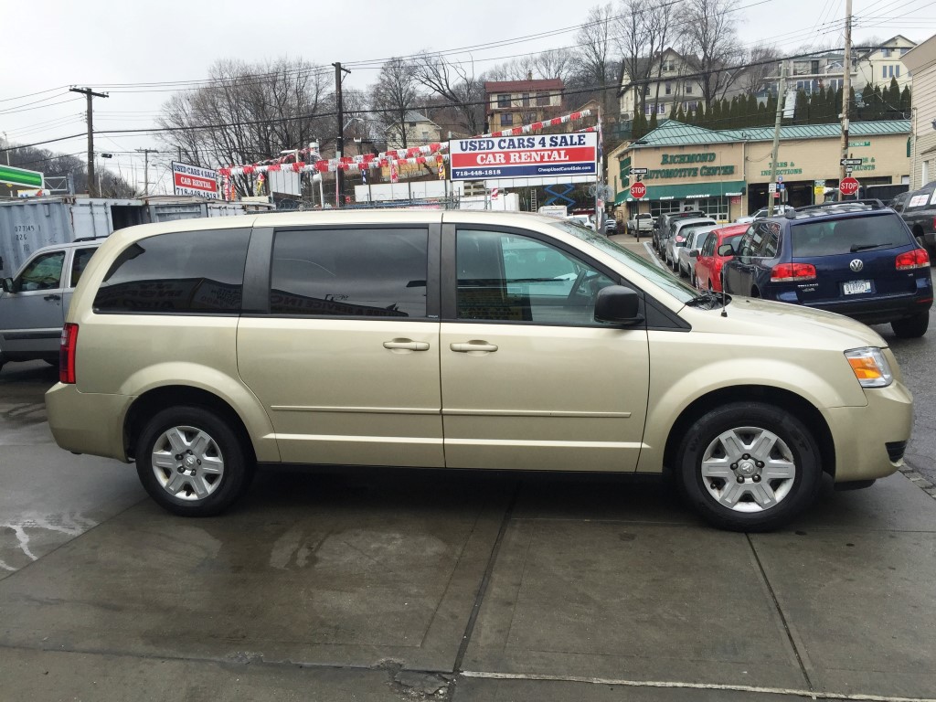Used - Dodge Grand Caravan SE Minivan for sale in Staten Island NY