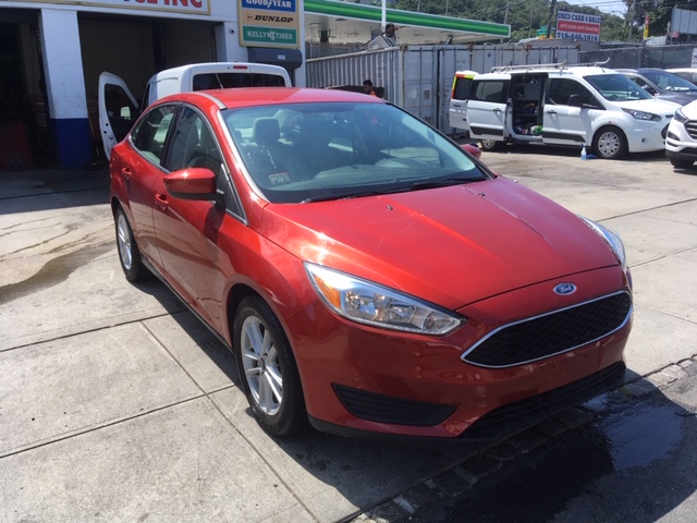 Used - Ford Focus SE Sedan for sale in Staten Island NY